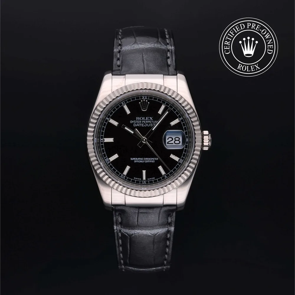 Rolex Certified Pre-Owned 40615817