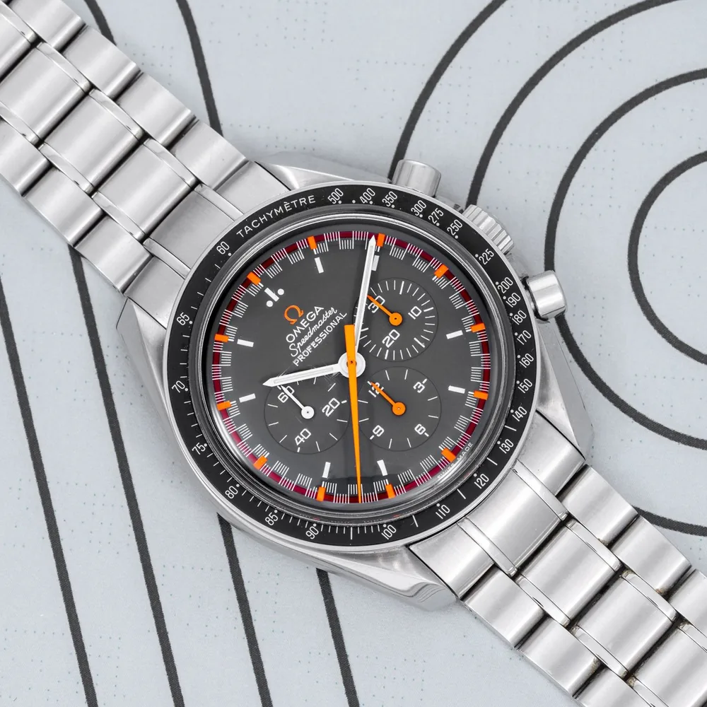 Pre-Owned Omega 40960104