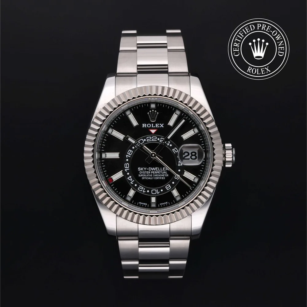 Rolex Certified Pre-Owned 40617002