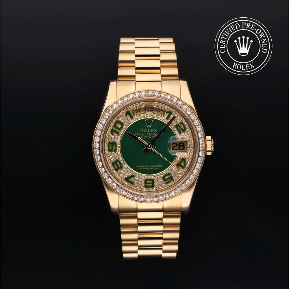 Rolex Certified Pre-Owned 40613660