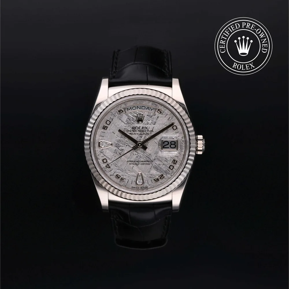 Rolex Certified Pre-Owned 40612727