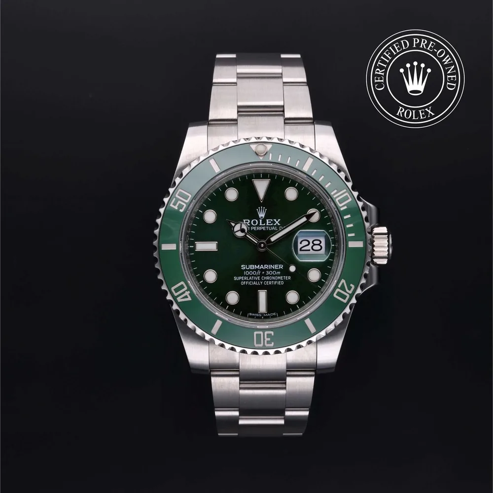 Rolex Certified Pre-Owned 40618743