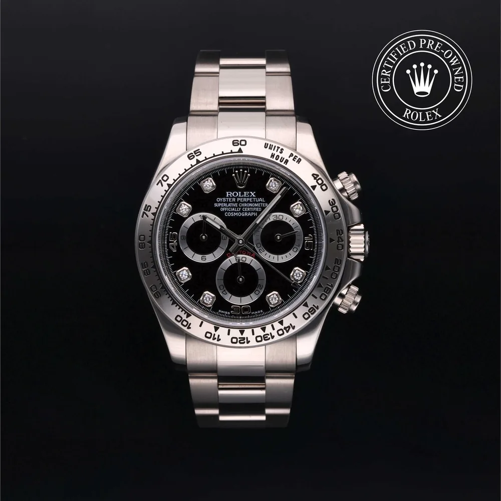 Rolex Certified Pre-Owned 40615134