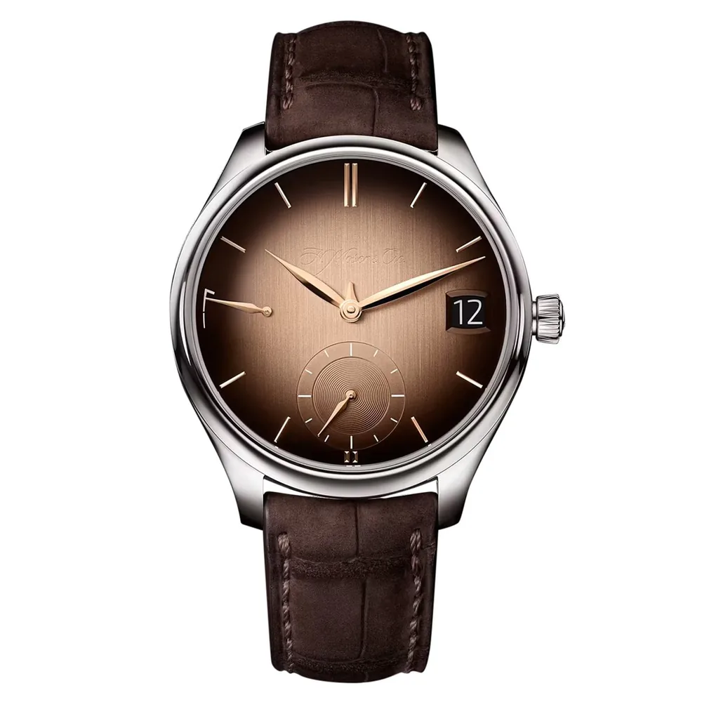 H. Moser & Cie Endeavour Perpetual Calendar 42mm Ref. 17460398