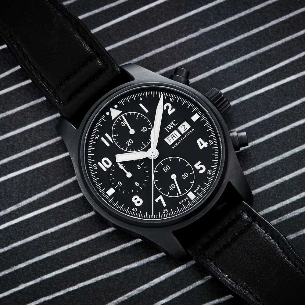 Pre-Owned IWC 40970020