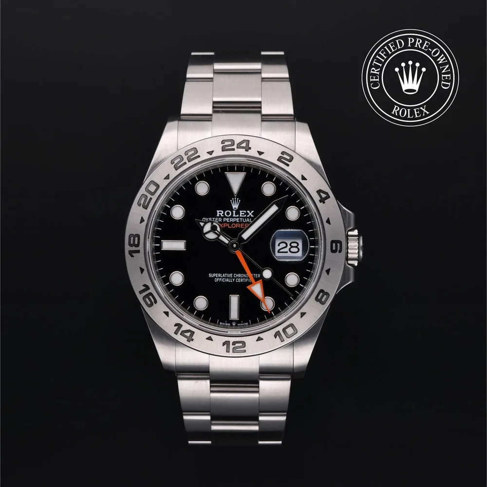 Rolex Certified Pre-Owned 40618179