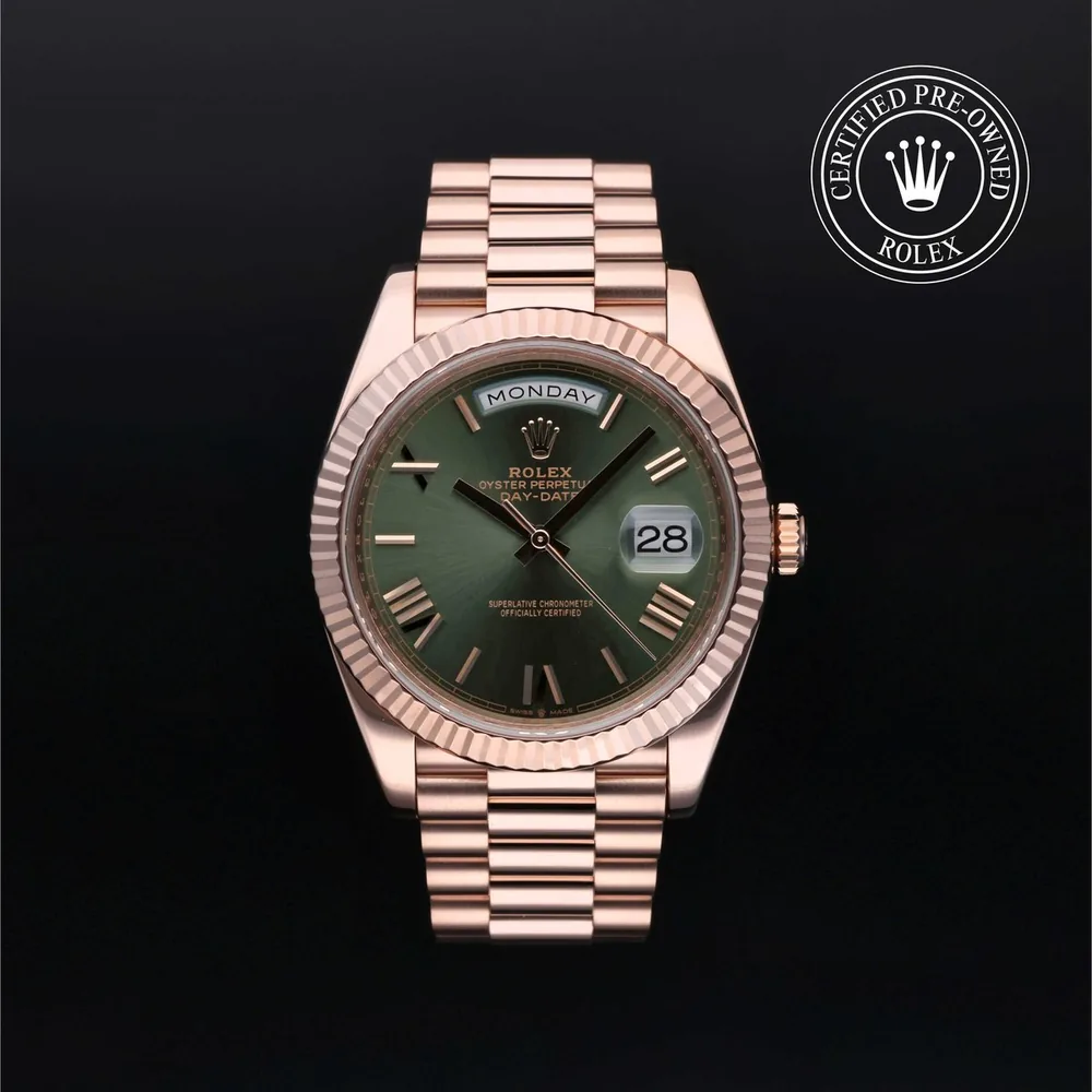 Rolex Certified Pre-Owned 40612508