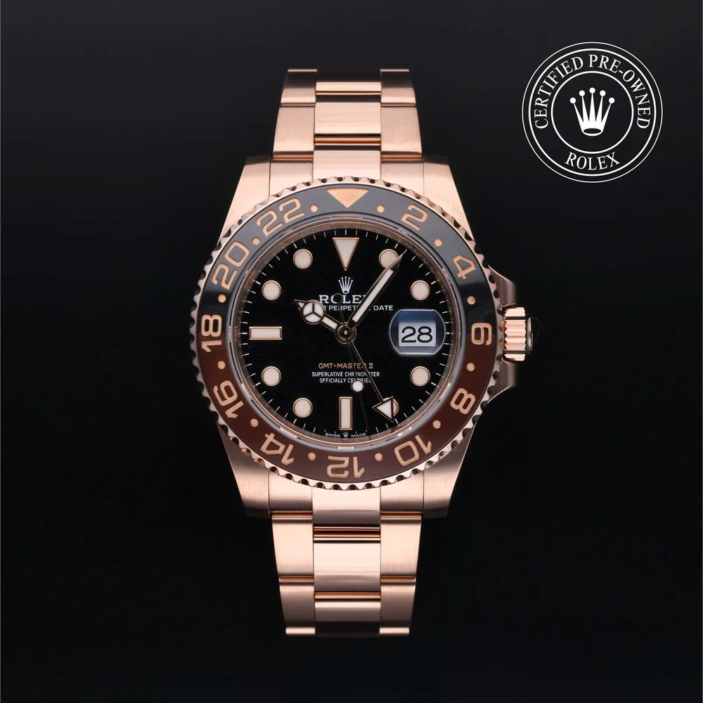 Rolex Certified Pre-Owned 40613489