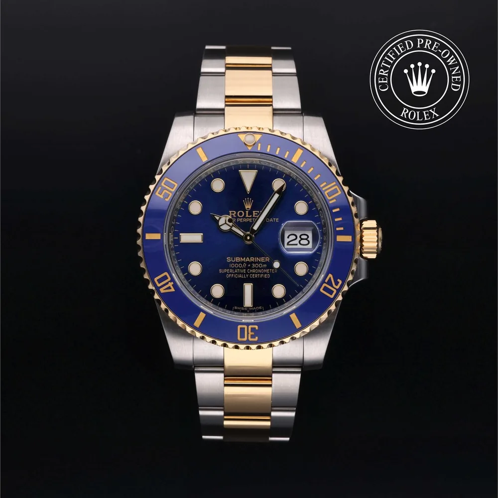 Rolex Certified Pre-Owned 40615543