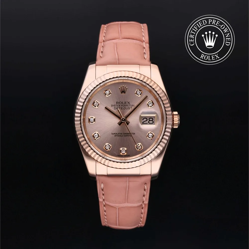 Rolex Certified Pre-Owned 40612741
