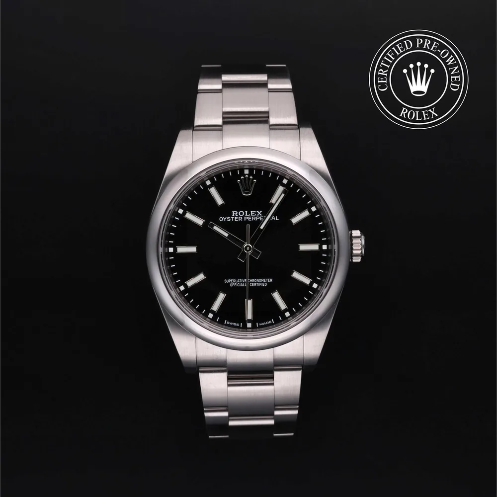 Rolex Certified Pre-Owned 40618075