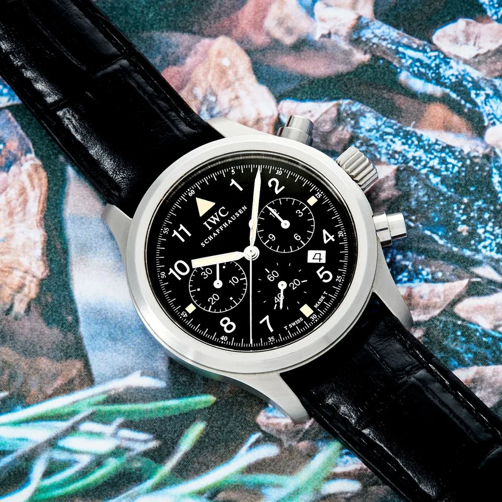 Pre-Owned IWC by Analog Shift 40970021