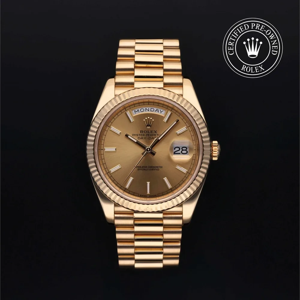 Rolex Certified Pre-Owned 40612503