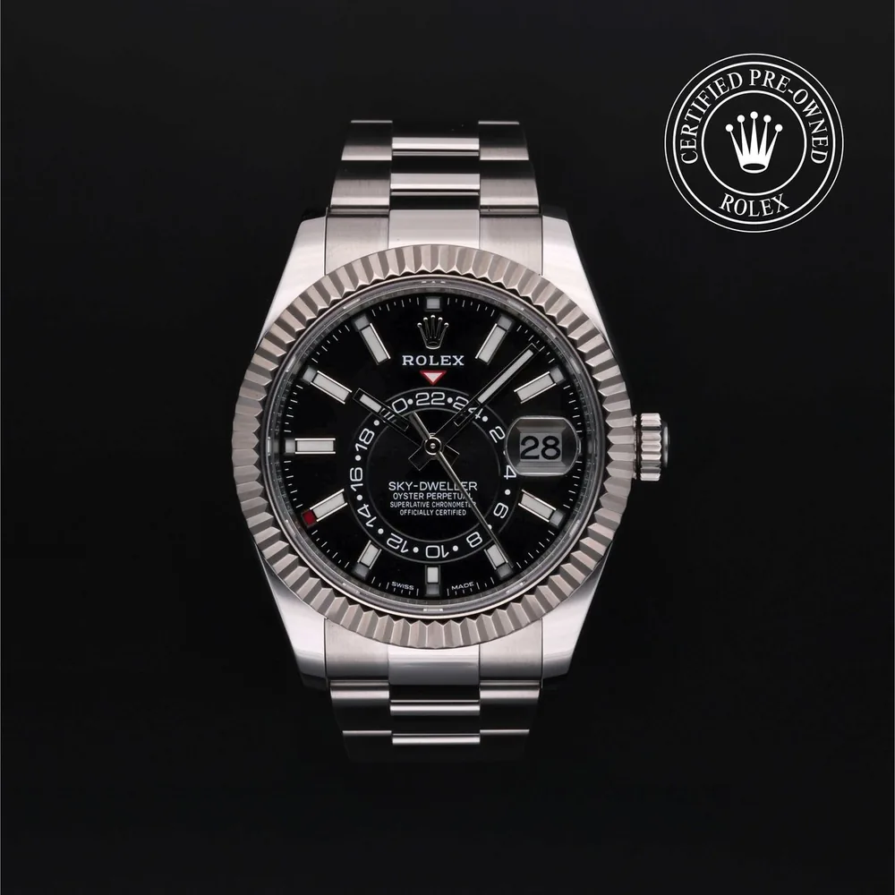 Rolex Certified Pre-Owned 40615603