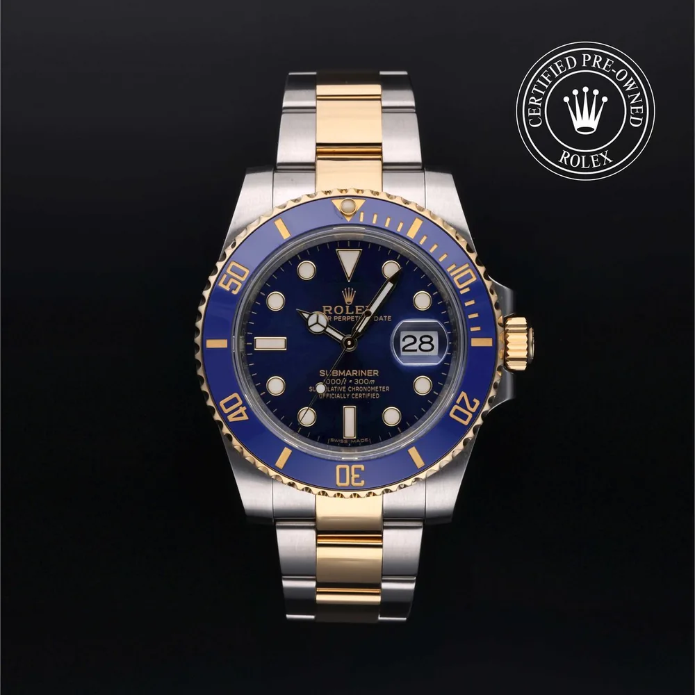 Rolex Certified Pre-Owned 40612441