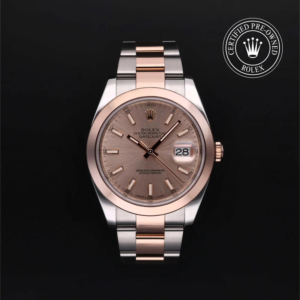 Rolex Certified Pre-Owned 40618422
