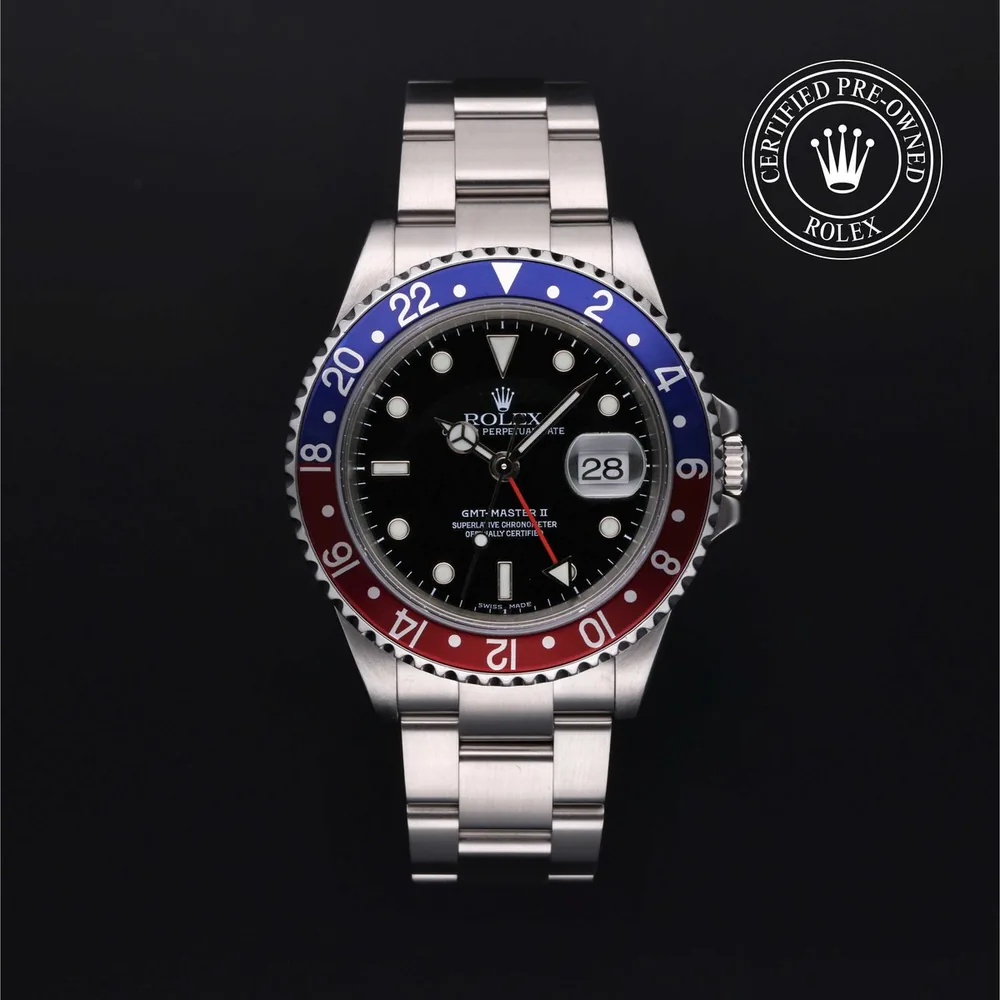 Rolex Certified Pre-Owned 40922346