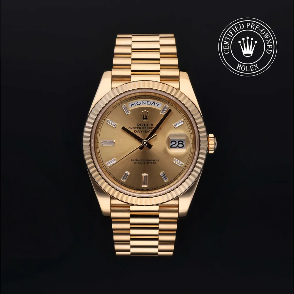 Rolex Certified Pre-Owned 40613484
