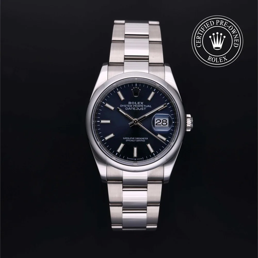 Rolex Certified Pre-Owned 40616815