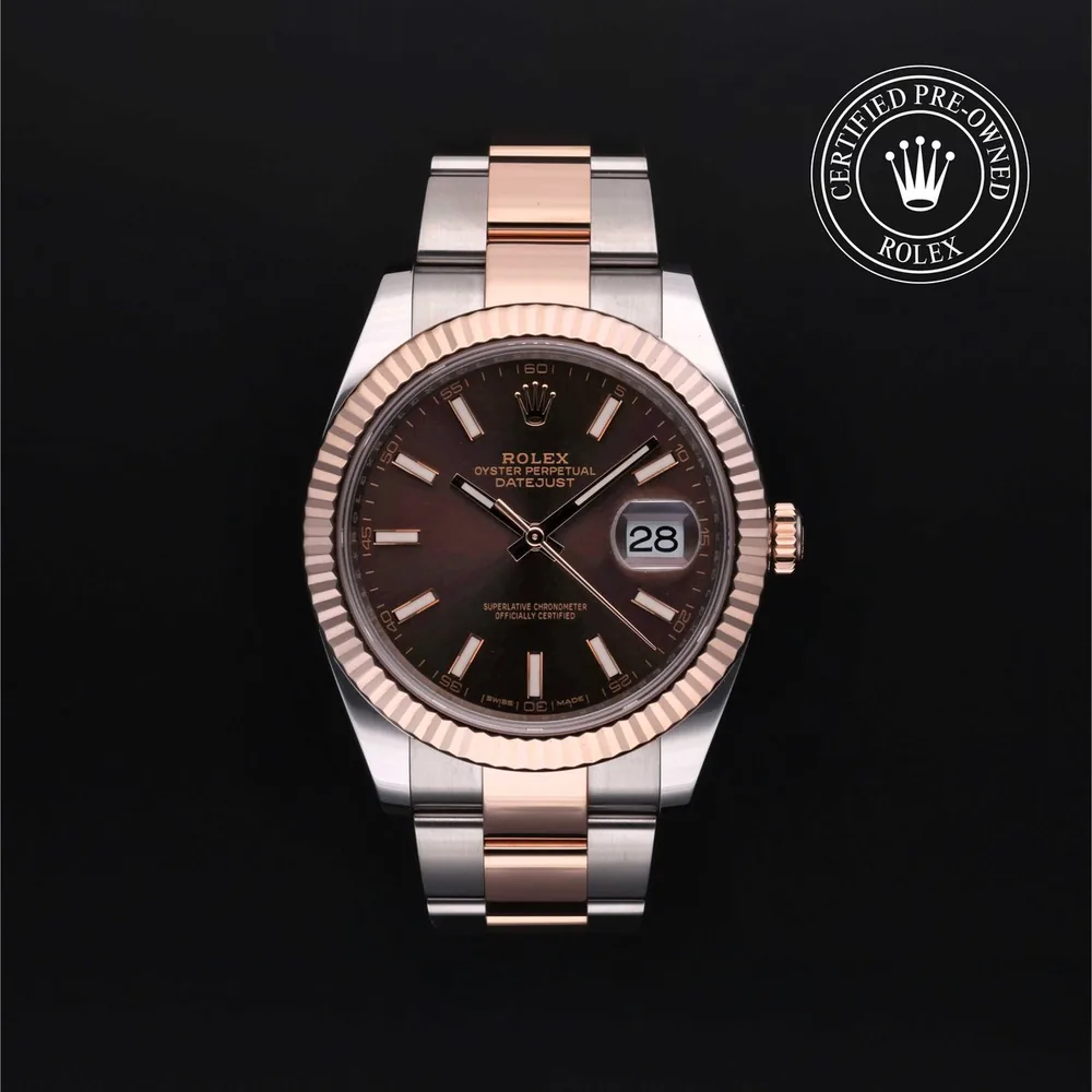 Rolex Certified Pre-Owned 40615135