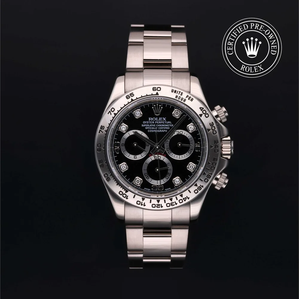 Rolex Certified Pre-Owned 40614221