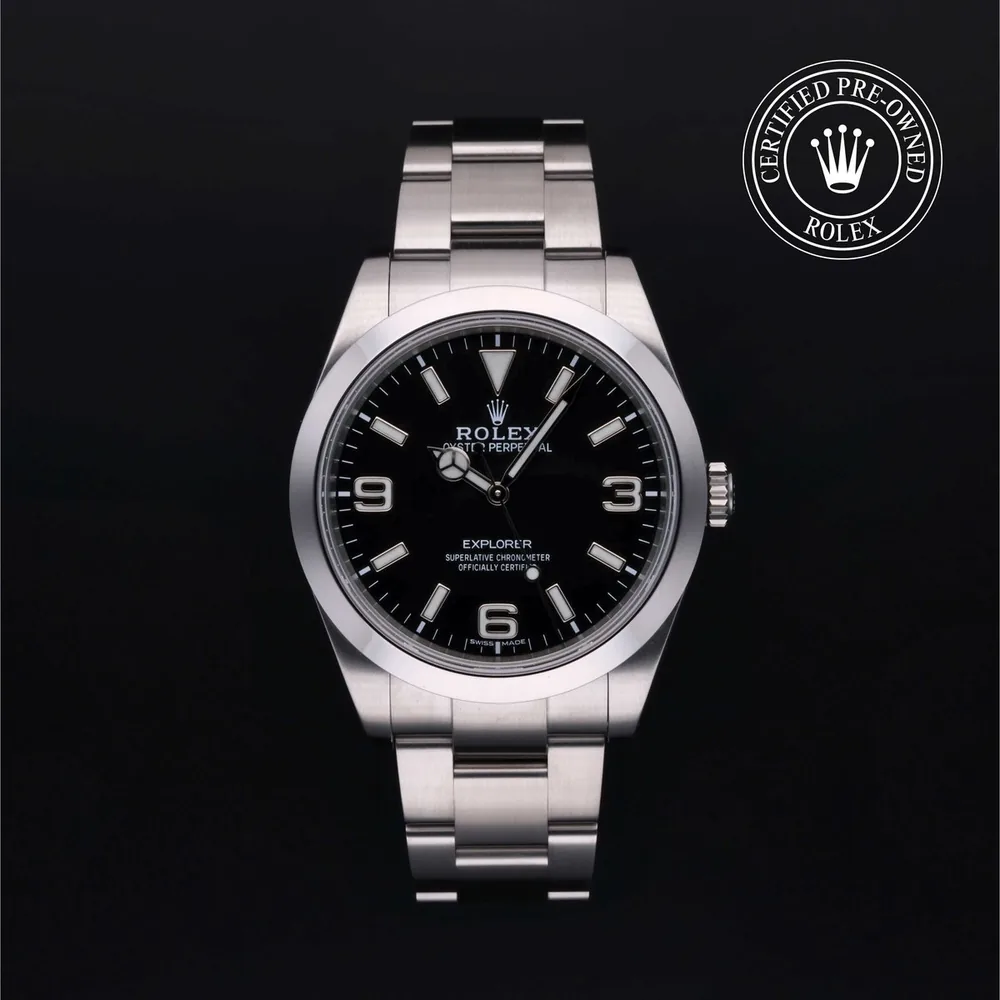 Rolex Certified Pre-Owned 40612486