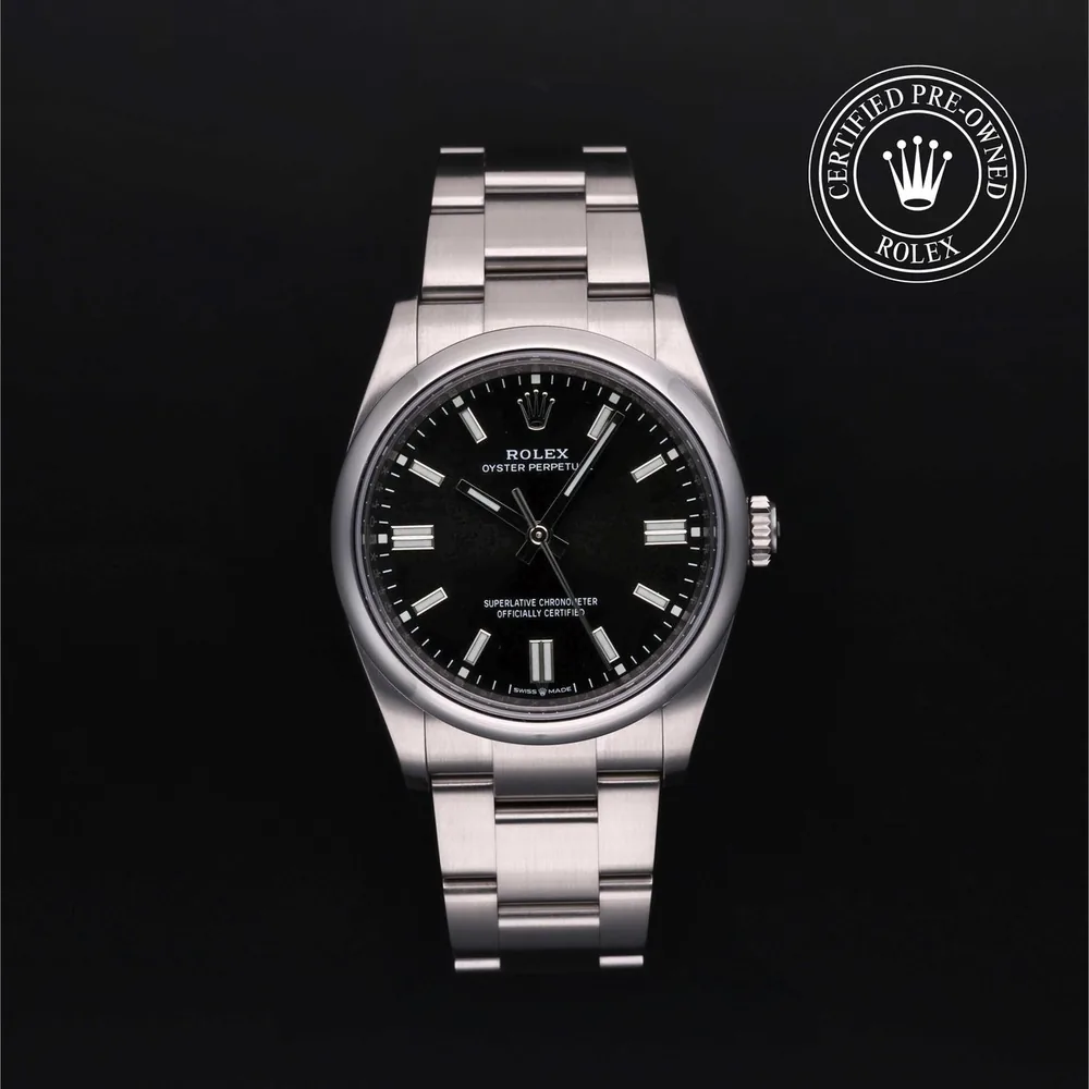 Rolex Certified Pre-Owned 40618729