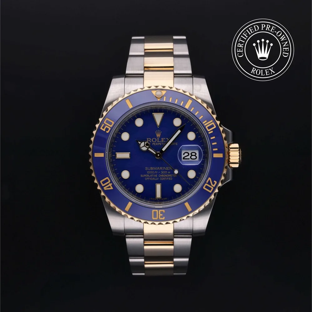Rolex Certified Pre-Owned 40617687