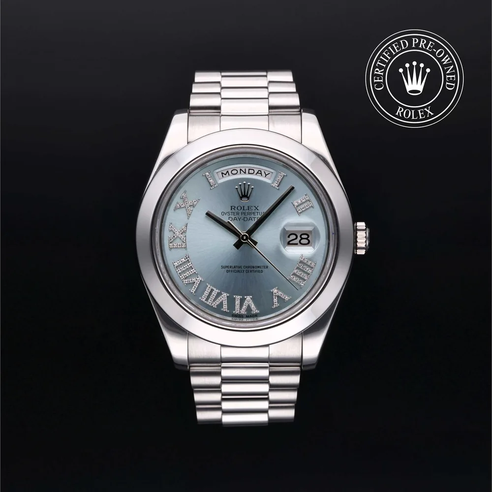 Rolex Certified Pre-Owned 40612190