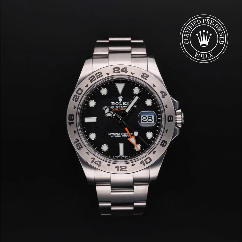 Rolex Certified Pre-Owned 40618324