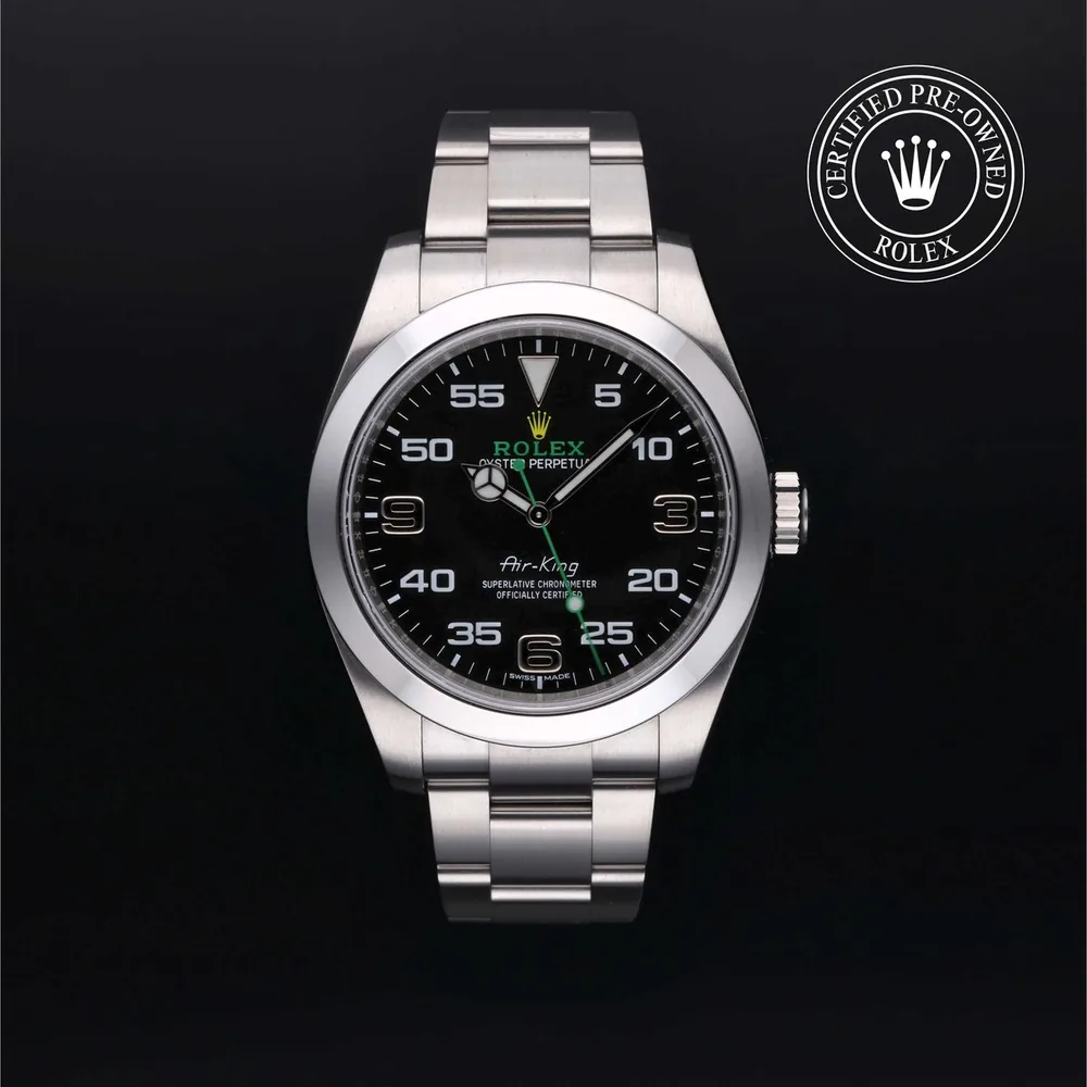 Rolex Certified Pre-Owned 40611620