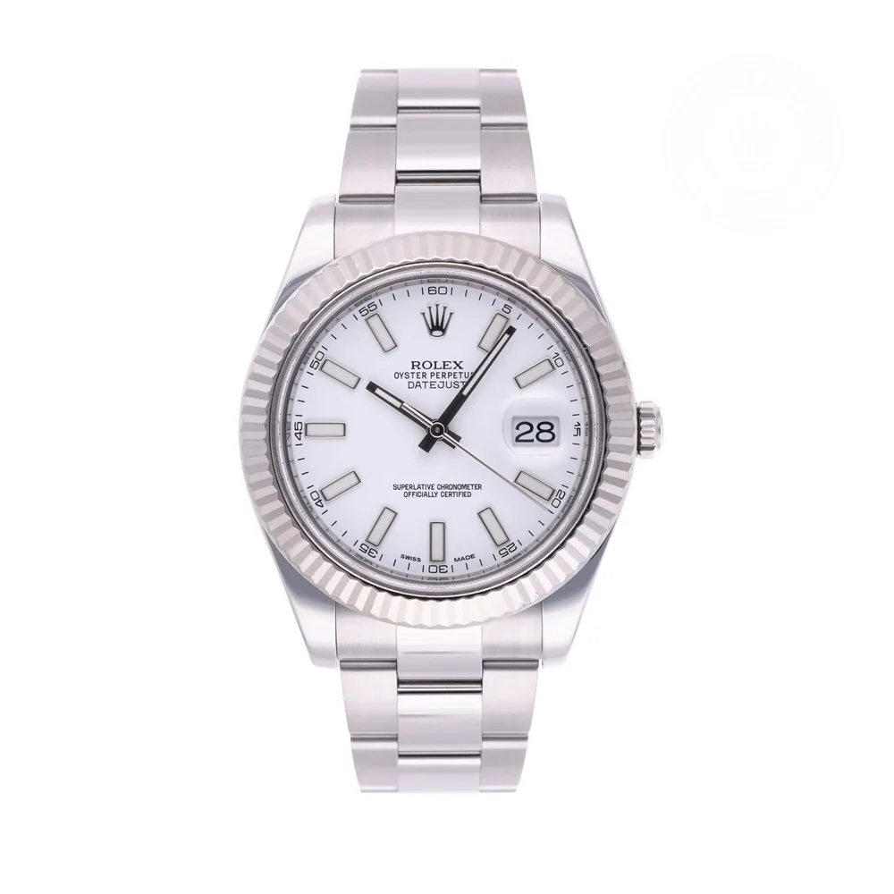 Rolex Certified Pre-Owned 40610457