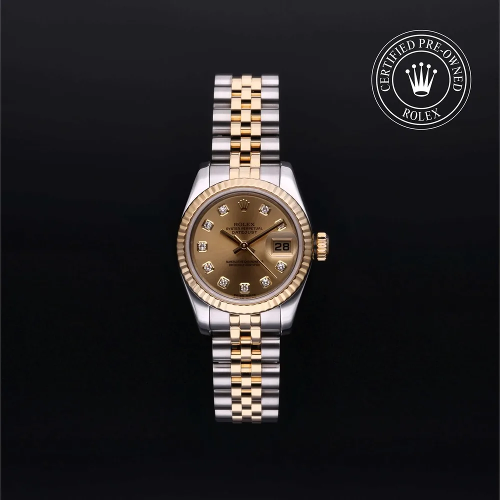 Rolex Certified Pre-Owned 40922763