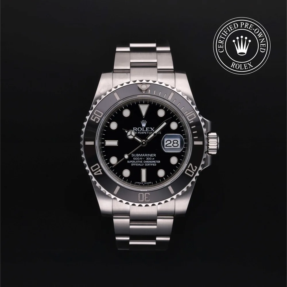 Rolex Certified Pre-Owned 40618078