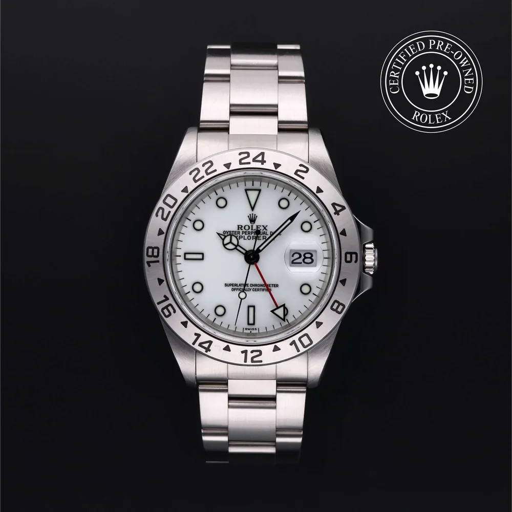 Rolex Certified Pre-Owned 40921118