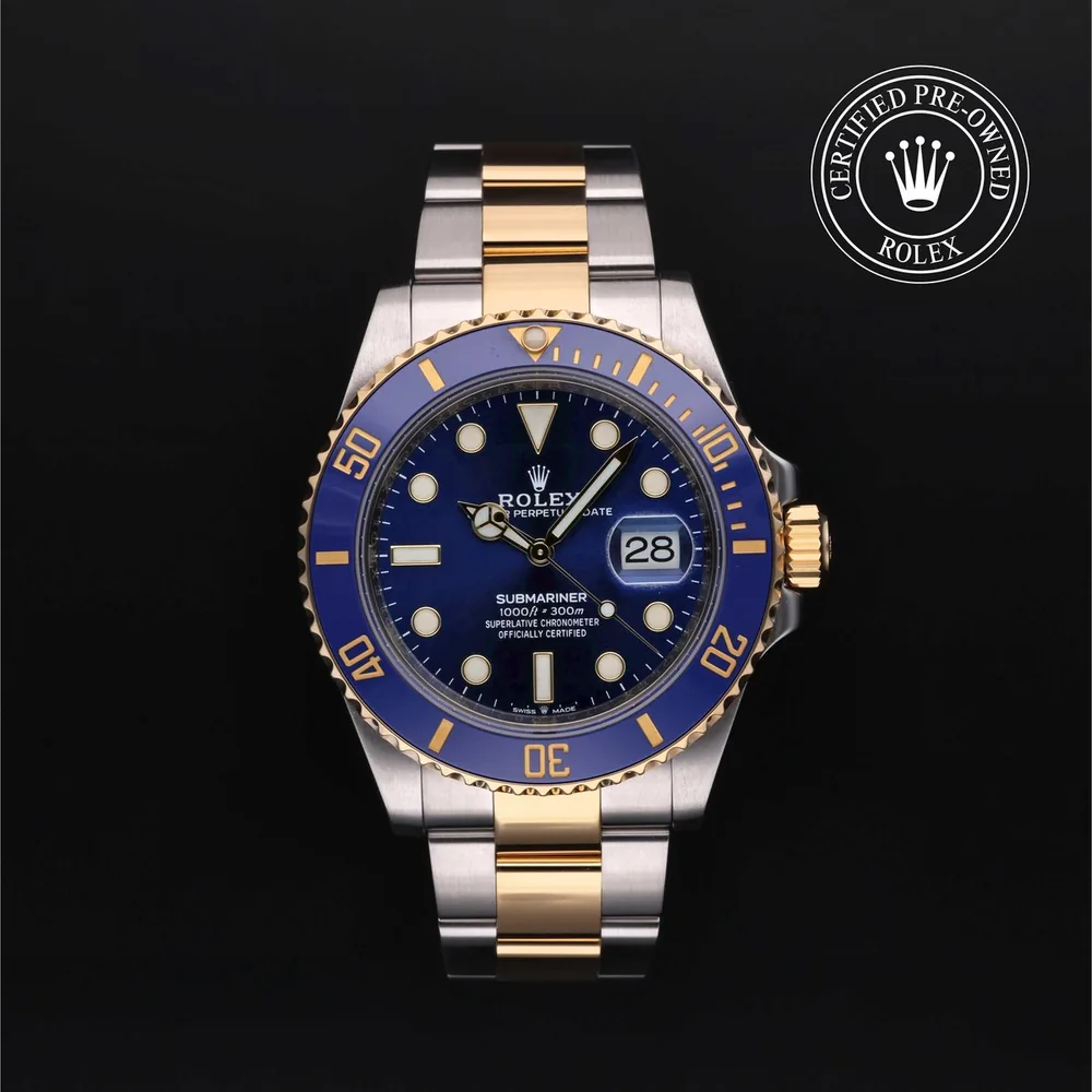 Rolex Certified Pre-Owned 40619020
