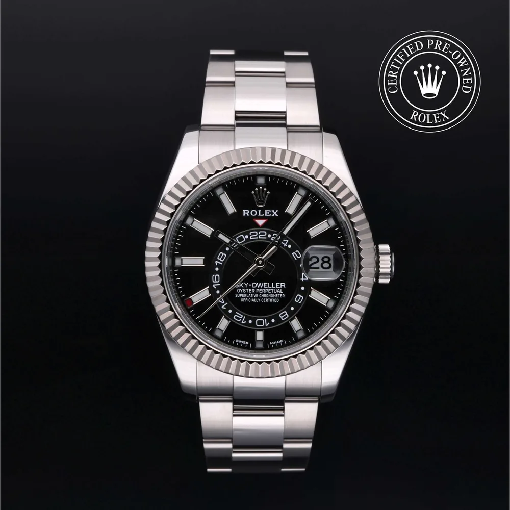Rolex Certified Pre-Owned 40612554