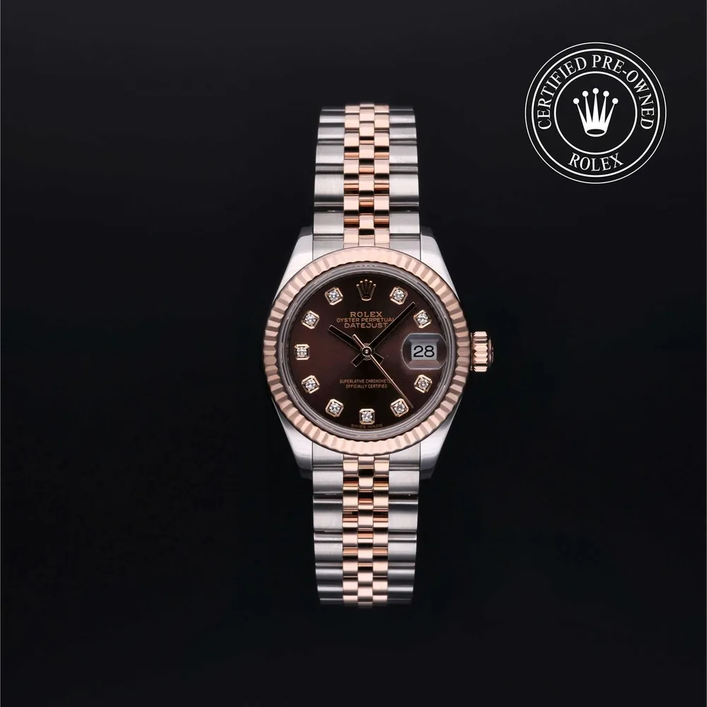 Rolex Certified Pre-Owned 40615729