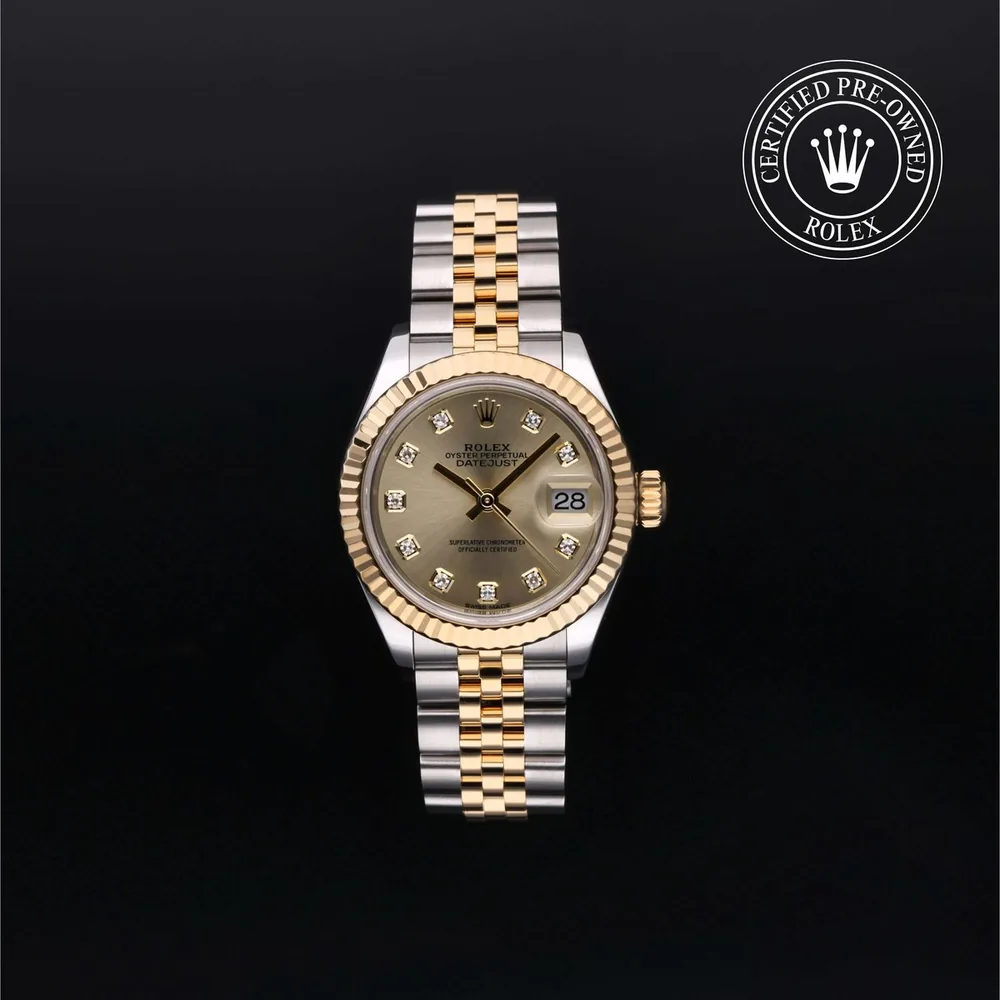 Rolex Certified Pre-Owned 40613748