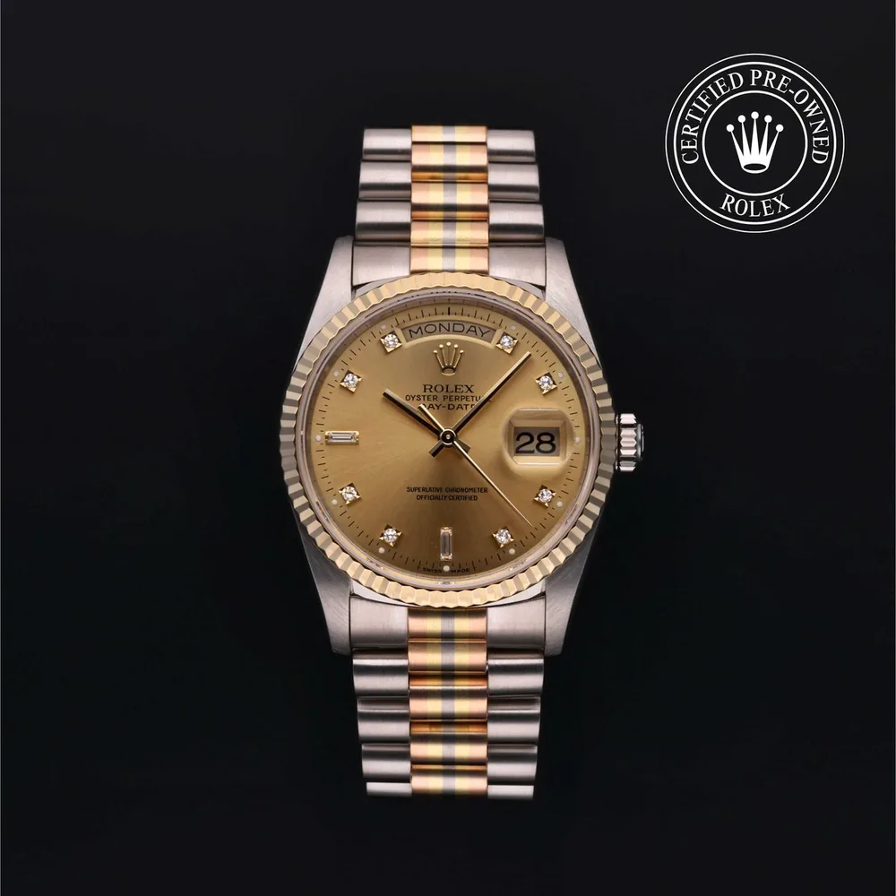 Rolex Certified Pre-Owned 40612089