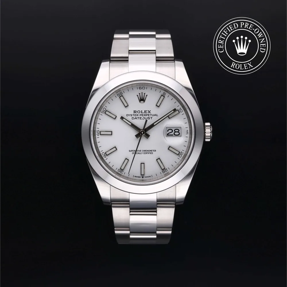 Rolex Certified Pre-Owned 40611743