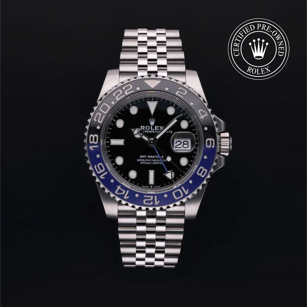 Rolex Certified Pre-Owned 40613483