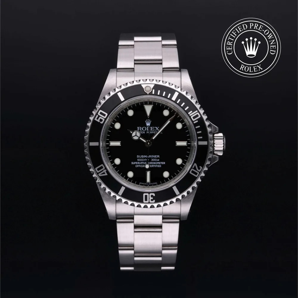 Rolex Certified Pre-Owned 40921116