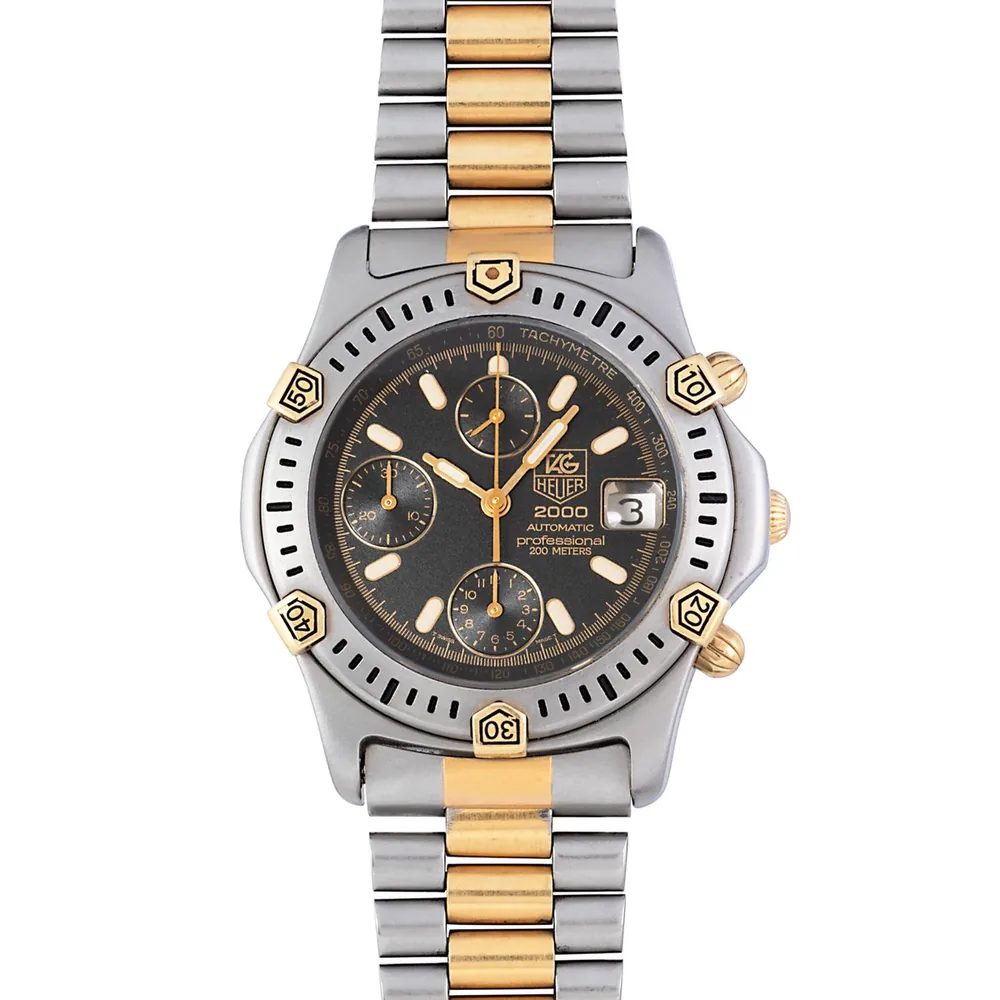 Pre-Owned TAG Heuer 40991363
