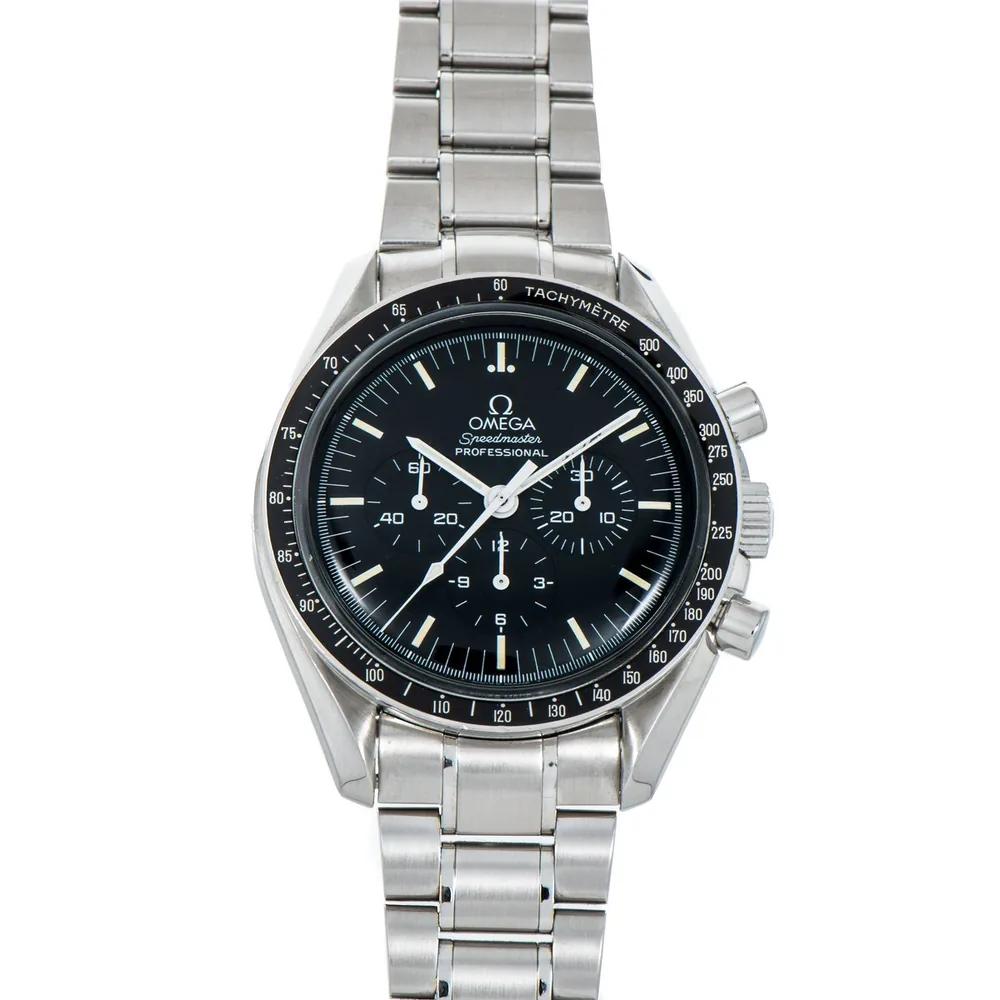 Pre-Owned Omega 40960101