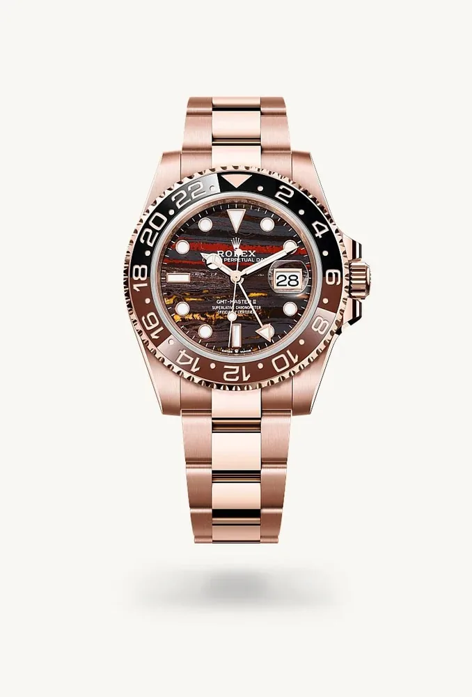Rolex M126715CHNR-0002