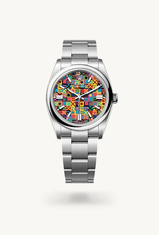 Rolex M126000-0016