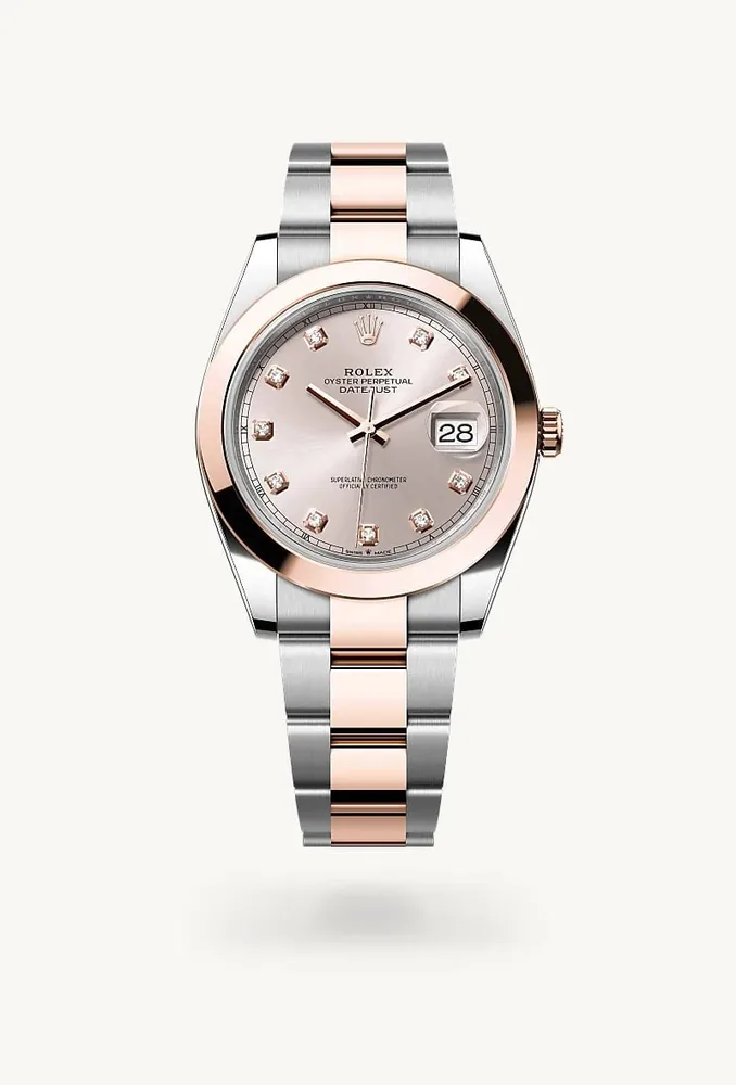 Rolex M126301-0007