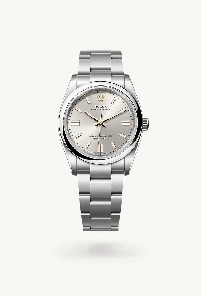 Rolex M126000-0001