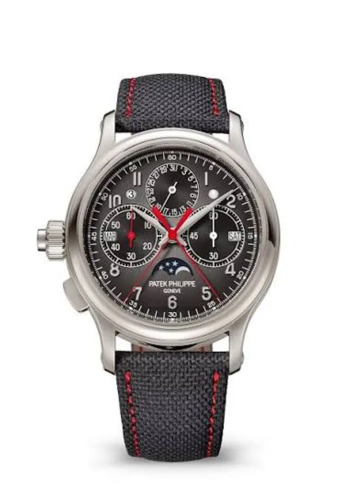 Patek Philippe Grand Complications 5373P-001 2025